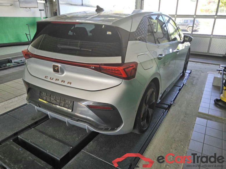 Cupra Born (K11)(09.2021->) DE - LimS5 150, (58 kWh), 2021 - 2024 #3