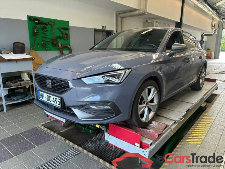 Seat Leon (KL1)(03.2020->) DE - LimS5 2.0 TSI EU6d, FR OPF, 2021 - 2023 #1