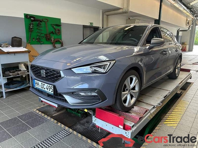 Seat Leon (KL1)(03.2020->) DE - LimS5 2.0 TSI EU6d, FR OPF, 2021 - 2023
