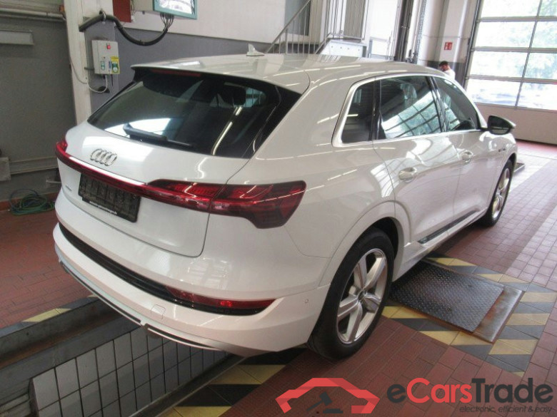 Audi e-tron (GEN)(01.2019->) DE - SUV5 50 quattro, S line, 2019 - 2023 #3