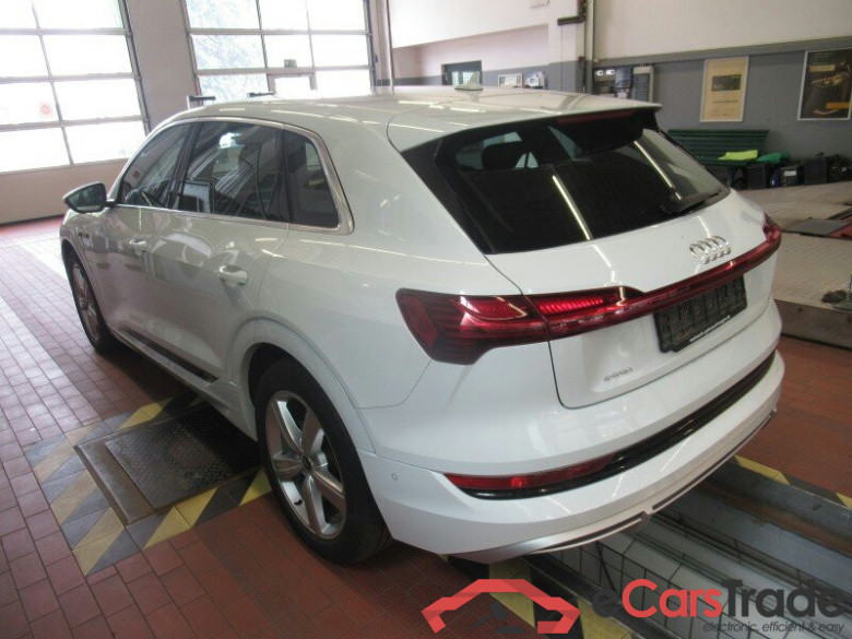 Audi e-tron (GEN)(01.2019->) DE - SUV5 50 quattro, S line, 2019 - 2023 #4