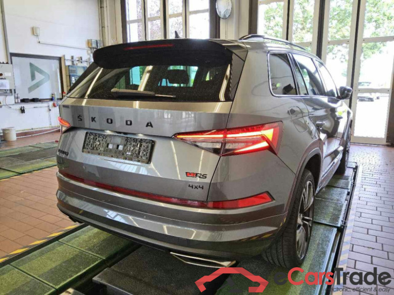 Skoda Kodiaq (NS)(2016->) DE - SUV5 2.0 TSI EU6d, RS 4x4 OPF, (Facelift) 2021 - 2023 #3