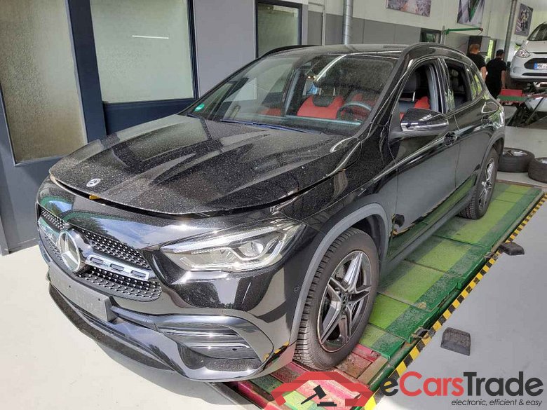 Mercedes-Benz GLA (BM 247)(02.2020->) DE - SUV5 GLA 250 e EU6d, AMG Line, 2020 - 2023