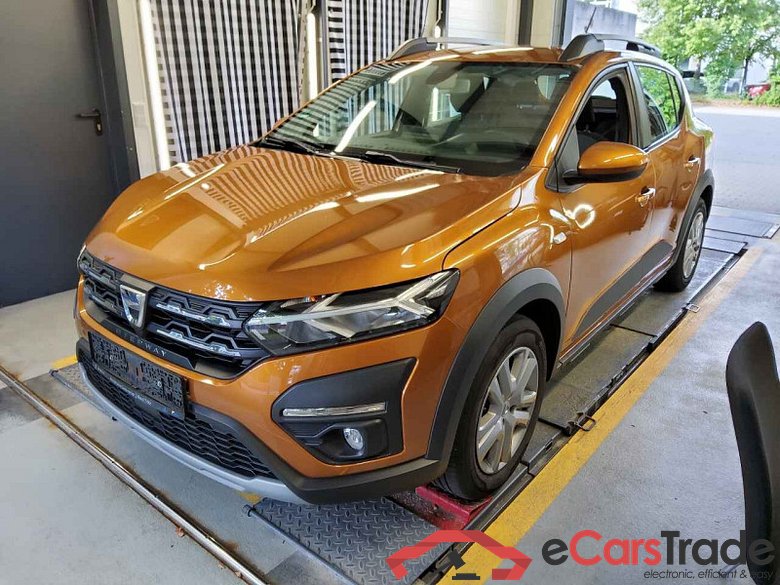 Dacia Sandero III (10.2020->) DE - LimS5 1.0 TCe 100 LPG EU6d, Stepway Comfort ECO-G, 2020 - 2022