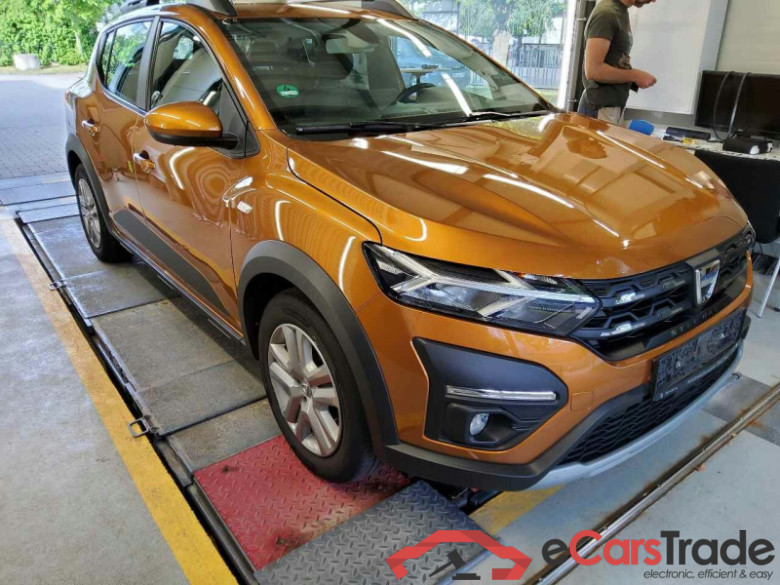 Dacia Sandero III (10.2020->) DE - LimS5 1.0 TCe 100 LPG EU6d, Stepway Comfort ECO-G, 2020 - 2022 #2