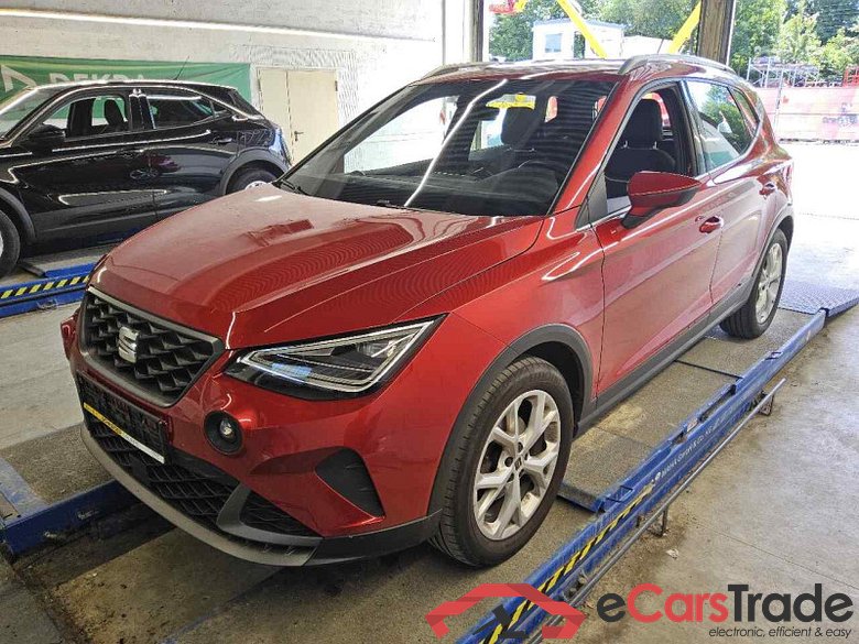 Seat Arona (KJ7)(2017->) DE - SUV5 1.0 TSI EU6d, FR OPF, (Facelift) 2021 - 2024