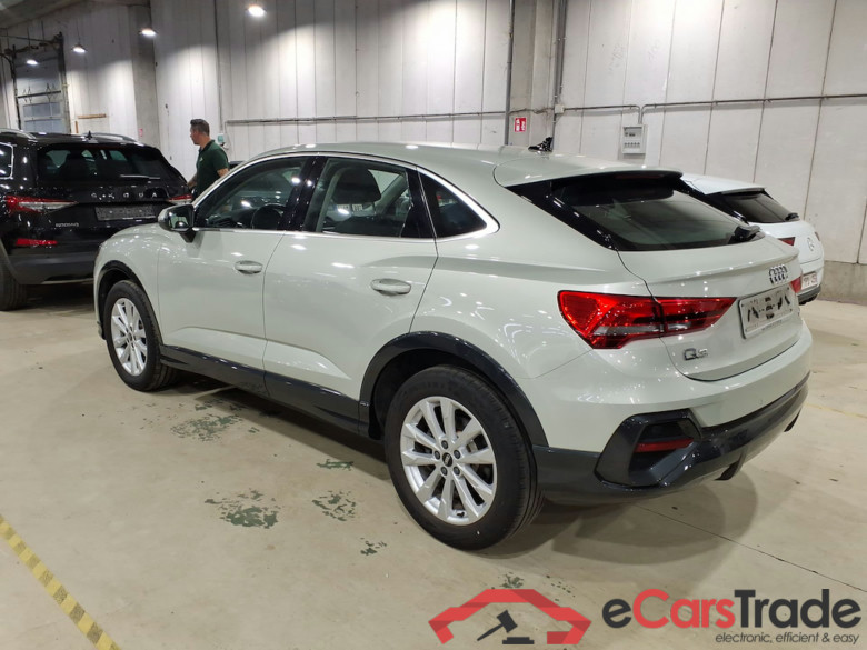 AUDI Q3 SPORTBACK 1.5 35 TFSI S TRONIC #2
