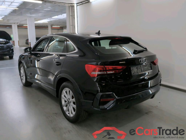AUDI Q3 SPORTBACK 2.0 35 TDI S TRONIC BUSINESS EDITION #3