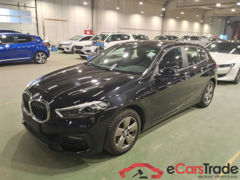 BMW 1 SERIES HATCH 1.5 116DA (85KW)