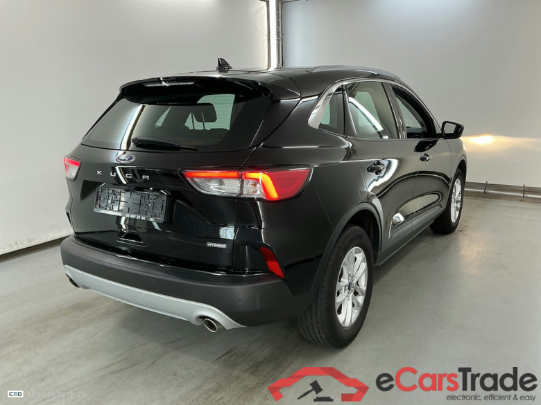 FORD KUGA 2.5I FHEV 140KW TITANIUM AUTO #4