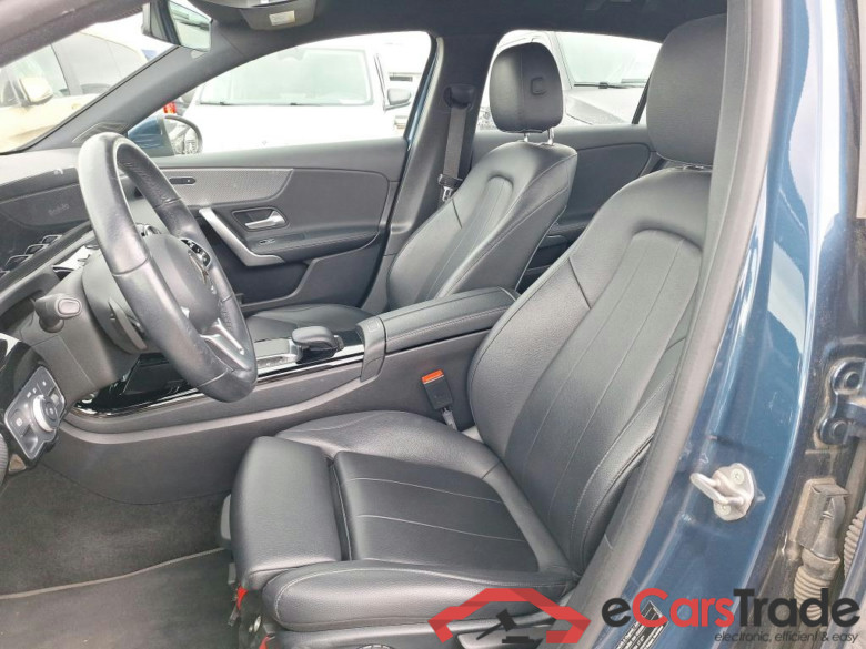 MERCEDES-BENZ A-CLASS 1.3 A 250 E DCT BUSINESS SOLUTION #5