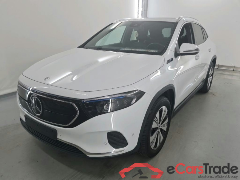 MERCEDES-BENZ EQA BEV 67KWH EQA 250 BUSINESS SOL LUX