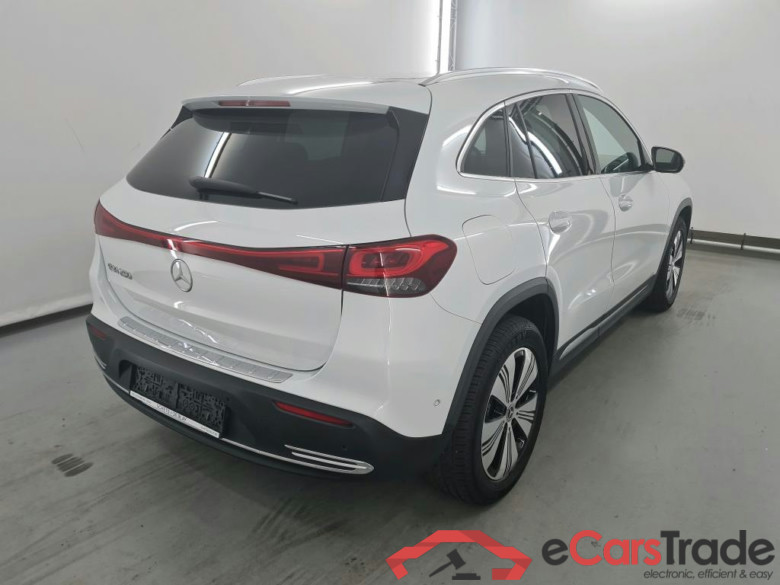 MERCEDES-BENZ EQA BEV 67KWH EQA 250 BUSINESS SOL LUX #4