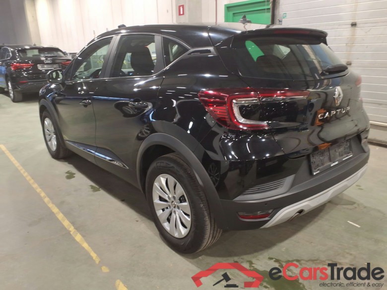 RENAULT CAPTUR 1.0 TCE 90 GPF ZEN #2