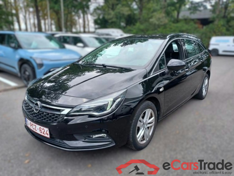 Opel Astra 1.6 CDTI Innovation ACC Display 1/2 Sport-Leather Camera Klima PDC ...