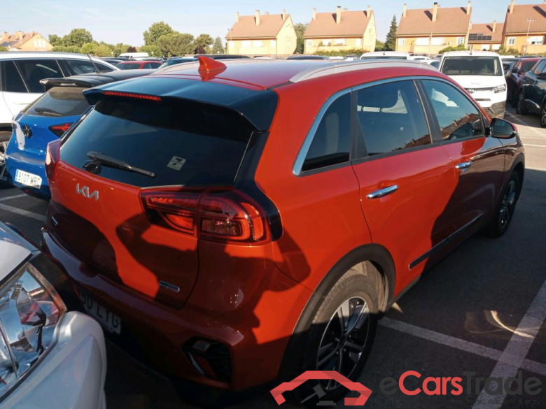 KIA Niro / 2019 / 5P / crossover 1.6 GDi PHEV 104kW (141CV) Emotion #2