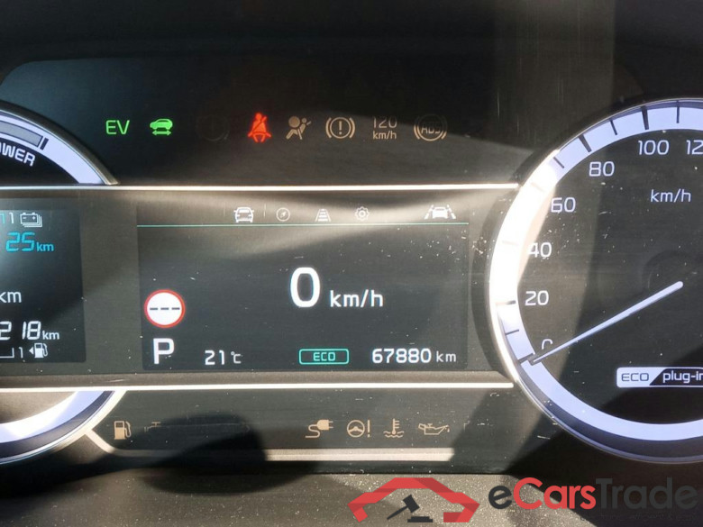 KIA Niro / 2019 / 5P / crossover 1.6 GDi PHEV 104kW (141CV) Emotion #5