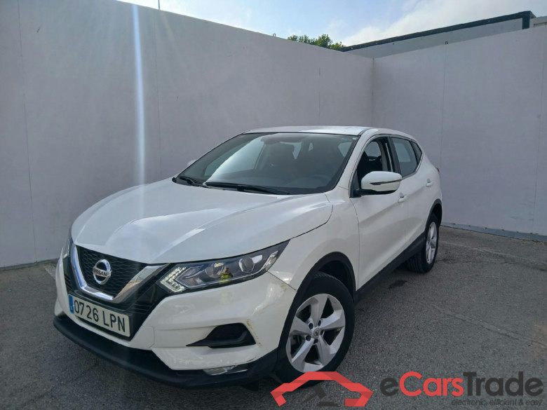 NISSAN QASHQAI / 2017 / 5P / todoterreno DIG-T 103 kW (140 CV) E6D ACENTA (AC)