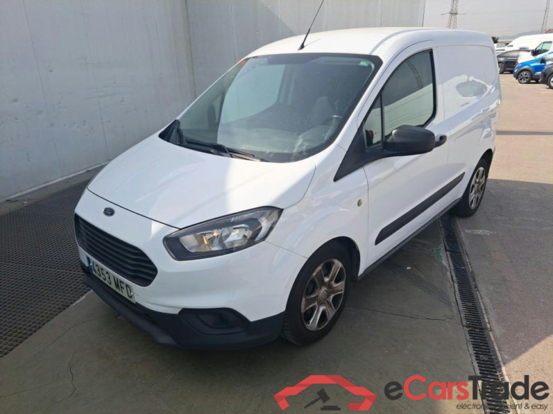 FORD Transit Courier/2014/4P/furgón der.turis Van 1.5 TDCi 75kW Trend
