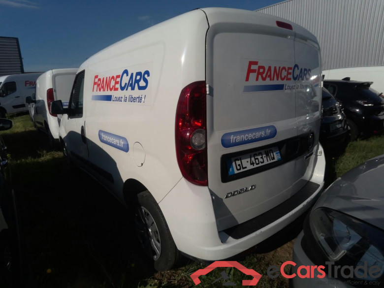 DOBLO CARGO 16M 105 PRO LOUN #4