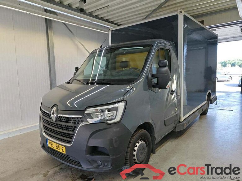 RENAULT Master T35 2.3 dCi L3