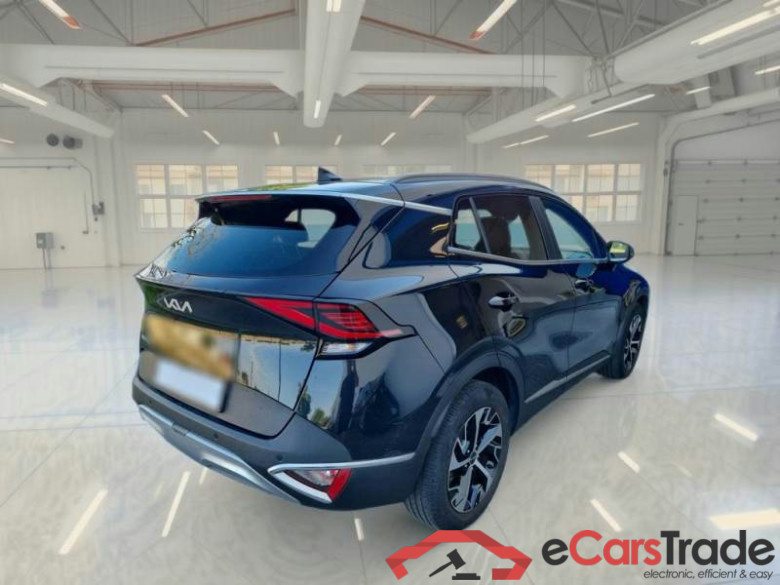 KIA SPORTAGE / 2021 / 5P / SUV 1.6 CRDI MHEV STYLE 2WD DCT #2