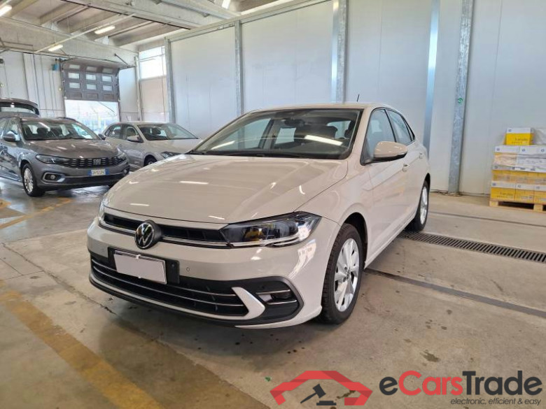 VOLKSWAGEN POLO / 2021 / 5P / BERLINA 1.0 TSI STYLE