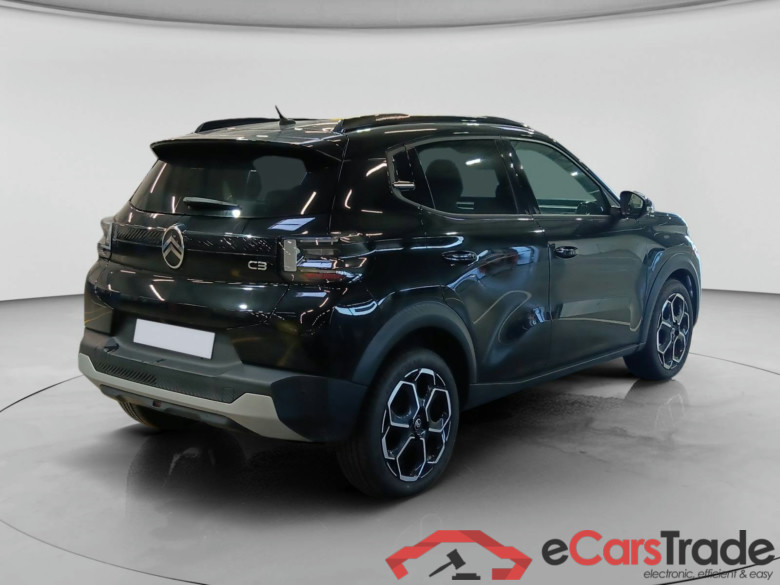 Citroen C3 Max C3 Turbo 100 ch Manuelle #4