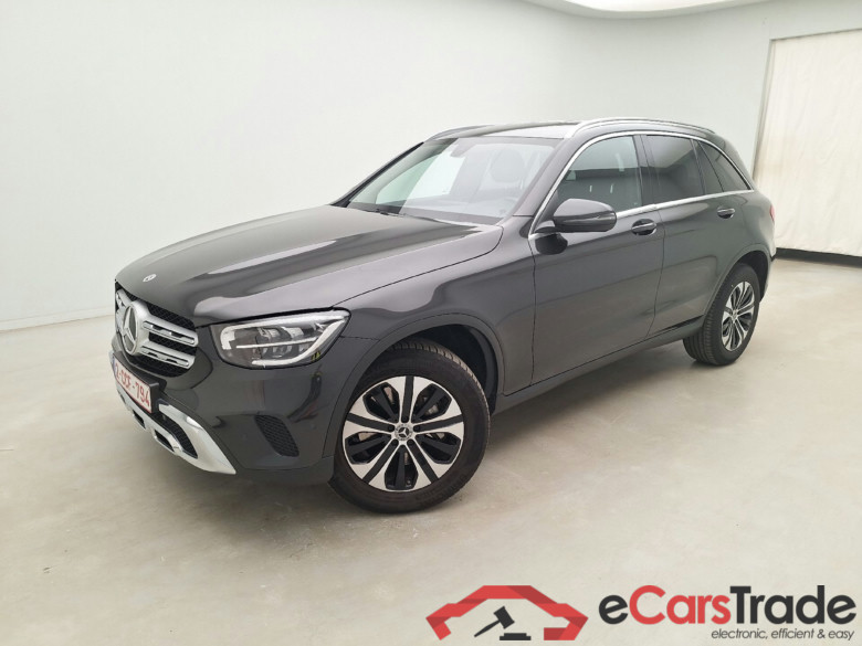 Mercedes, GLC FL'19 PHEV, Mercedes-Benz GLC GLC 300 de Business Solution 4MA #2