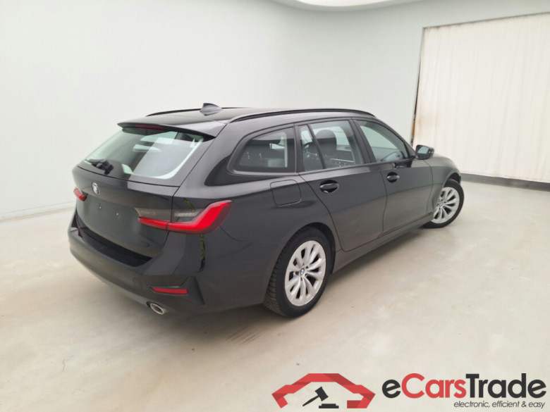 BMW, 3-serie Touring '18, BMW 3 Reeks Touring 318dA (100 kW) 5d #4