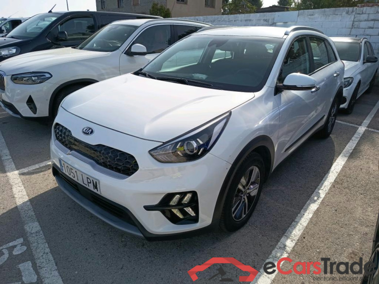 KIA Niro / 2019 / 5P / crossover 1.6 GDi HEV 104kW (141CV) Drive