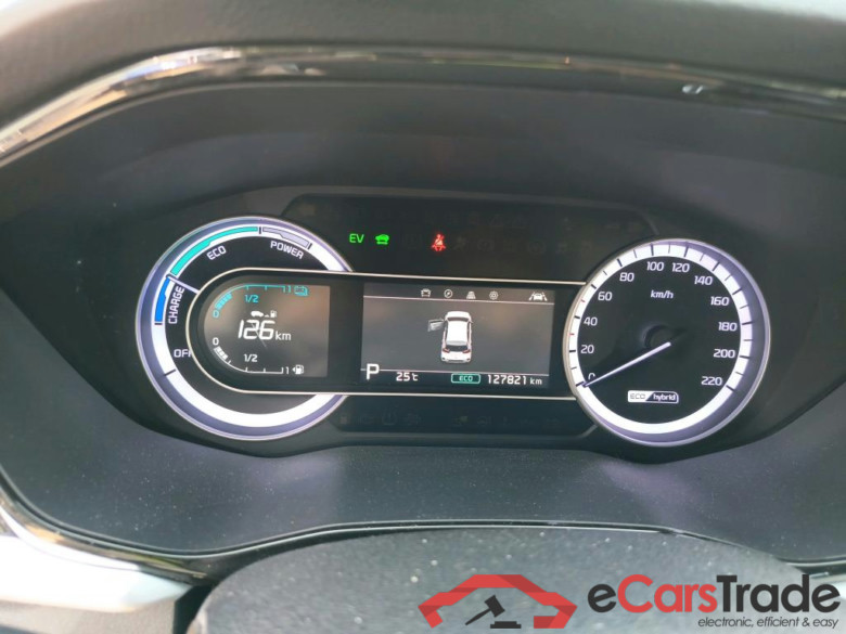 KIA Niro / 2019 / 5P / crossover 1.6 GDi HEV 104kW (141CV) Drive #4