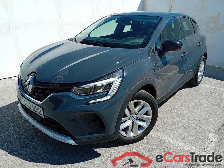 RENAULT Captur / 2020 / 5P / todoterreno equilibre TCe 67kW (90CV)