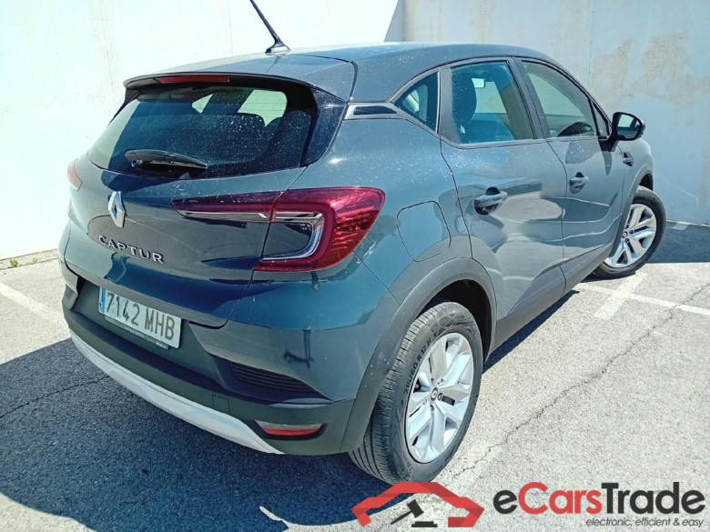 RENAULT Captur / 2020 / 5P / todoterreno equilibre TCe 67kW (90CV) #2