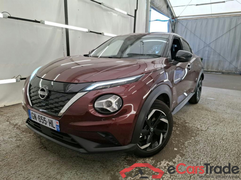 NISSAN Juke 2019  5P  Crossover Hybrid 143 Business