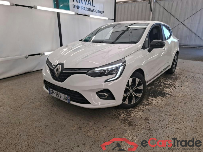 Clio V Evolution 1.0 TCe 100CV BVM6 E6d / GPL