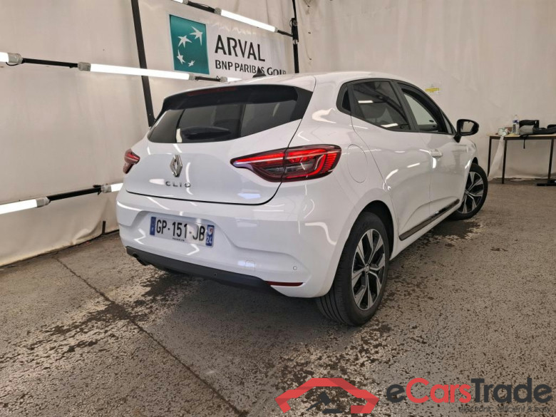Clio V Evolution 1.0 TCe 100CV BVM6 E6d / GPL #3