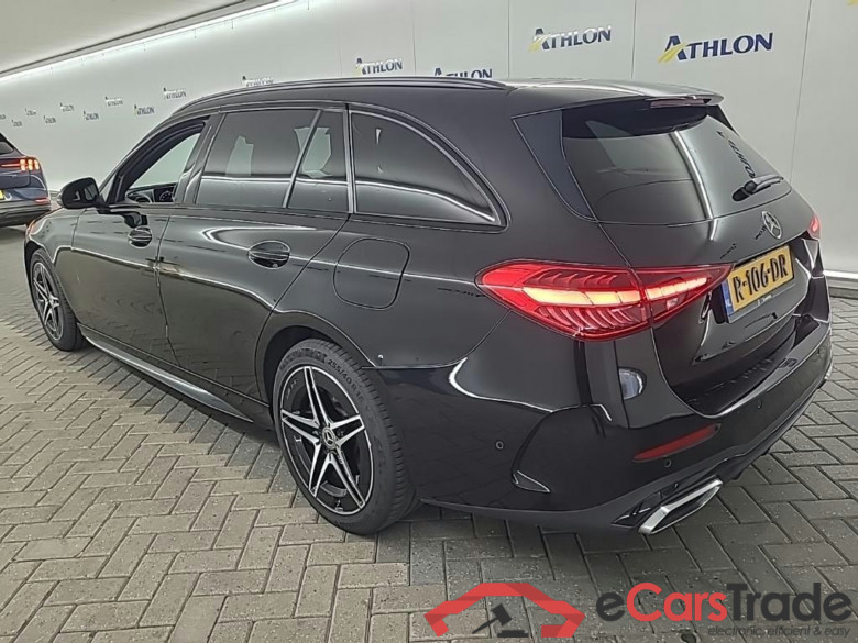 MERCEDES-BENZ C-klasse Estate C 300 e AMG Line 5D 230kW #4