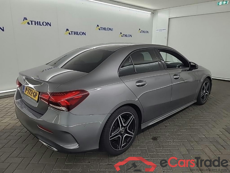 MERCEDES-BENZ A-Klasse Limousine A 200 7G-DCT Business Solution AMG 4D 120kW #3
