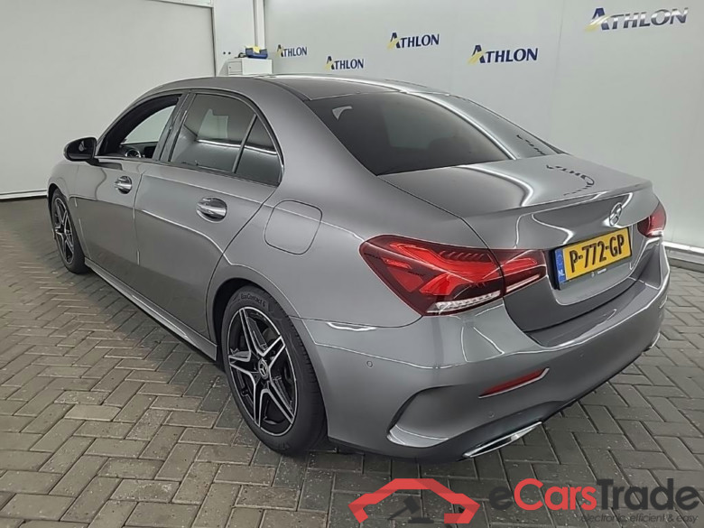 MERCEDES-BENZ A-Klasse Limousine A 200 7G-DCT Business Solution AMG 4D 120kW #4