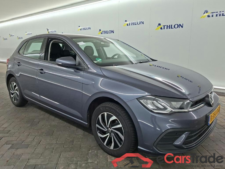 VOLKSWAGEN POLO 1.0 TSI 70kW 7-DSG Life Bus.5D Athlon Edition #2