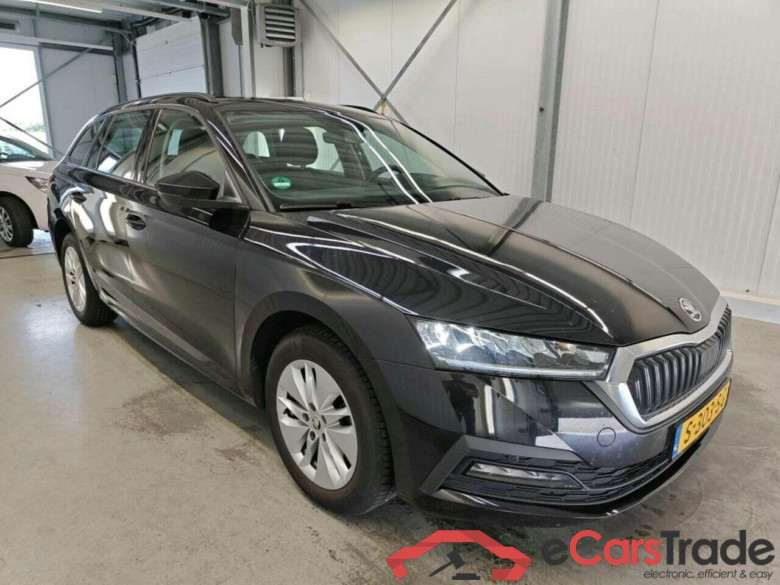 SKODA Octavia Combi 1.0 TSI Bns Edition #5