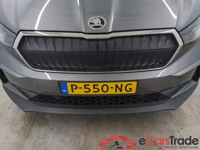 SKODA Enyaq iV 60 #4