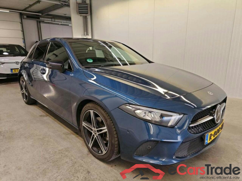 MERCEDES-BENZ A-klasse 180 Premium Plus #5