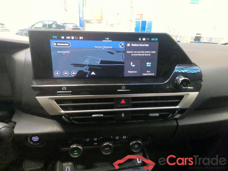Citroen C4 Max Hybride 136 e-DCS6 #5