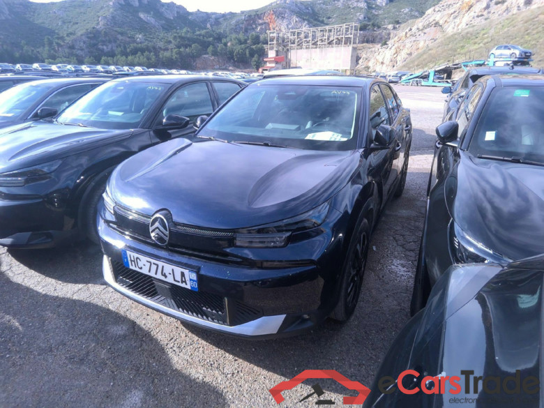 Citroen C4 Max Hybride 136 e-DCS6 #1