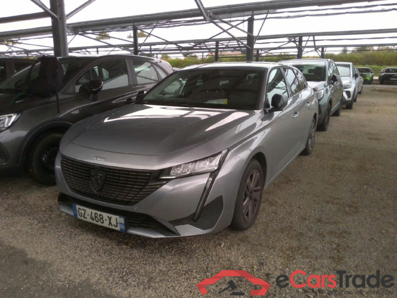 Peugeot 308 SW Allure Hybrid 136 e-DCS6 #1