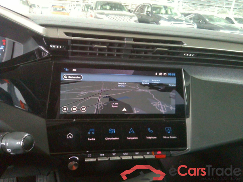 Peugeot 308 SW Allure Hybrid 136 e-DCS6 #5