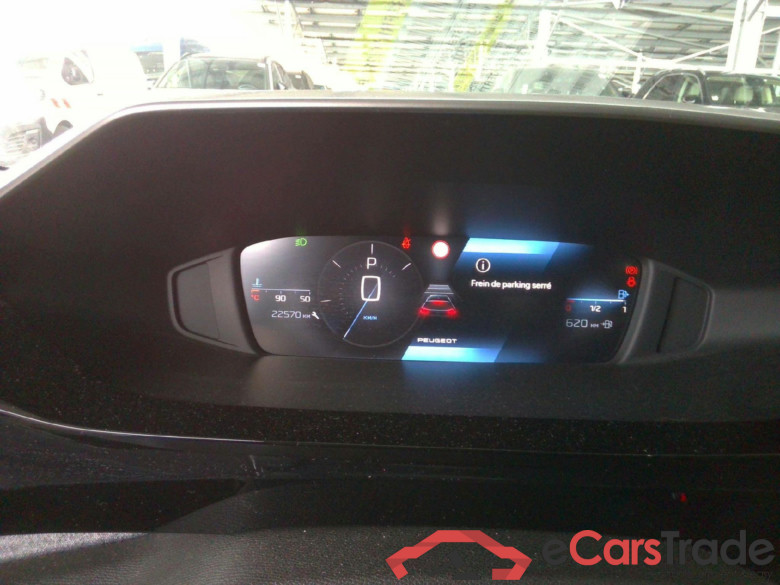 Peugeot 308 SW Allure Hybrid 136 e-DCS6 #6