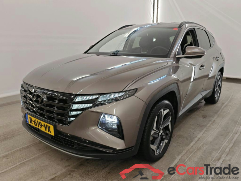 Hyundai Tucson 1.6 T-GDI HEV Premium Automaat 5d